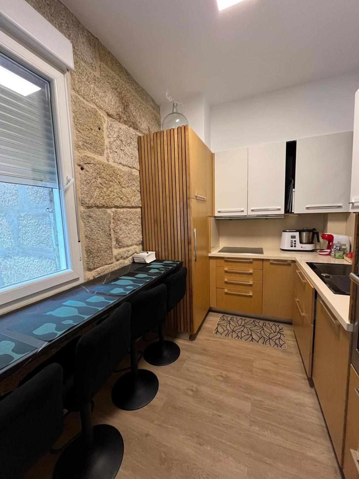 House Pajarillo Leilighet Vigo Eksteriør bilde