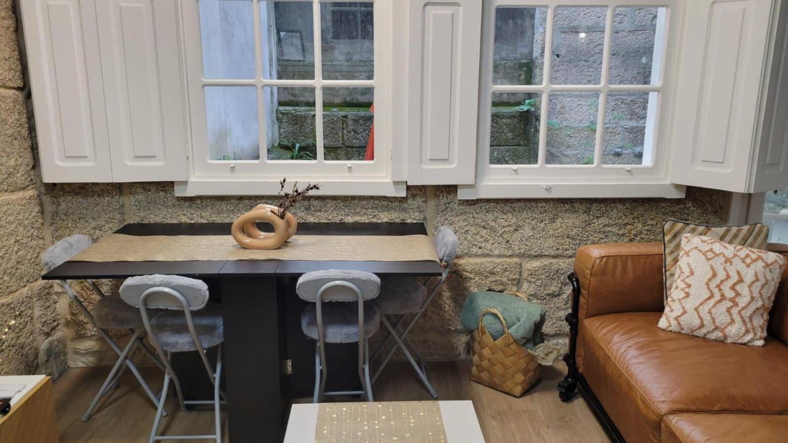 House Pajarillo Leilighet Vigo Eksteriør bilde