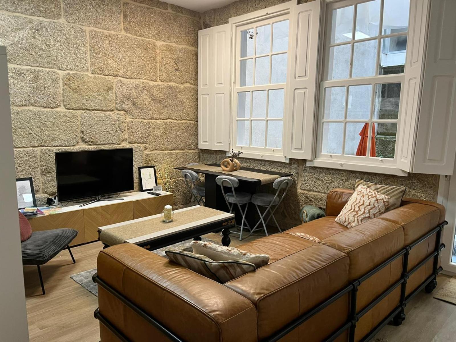 House Pajarillo Leilighet Vigo Eksteriør bilde